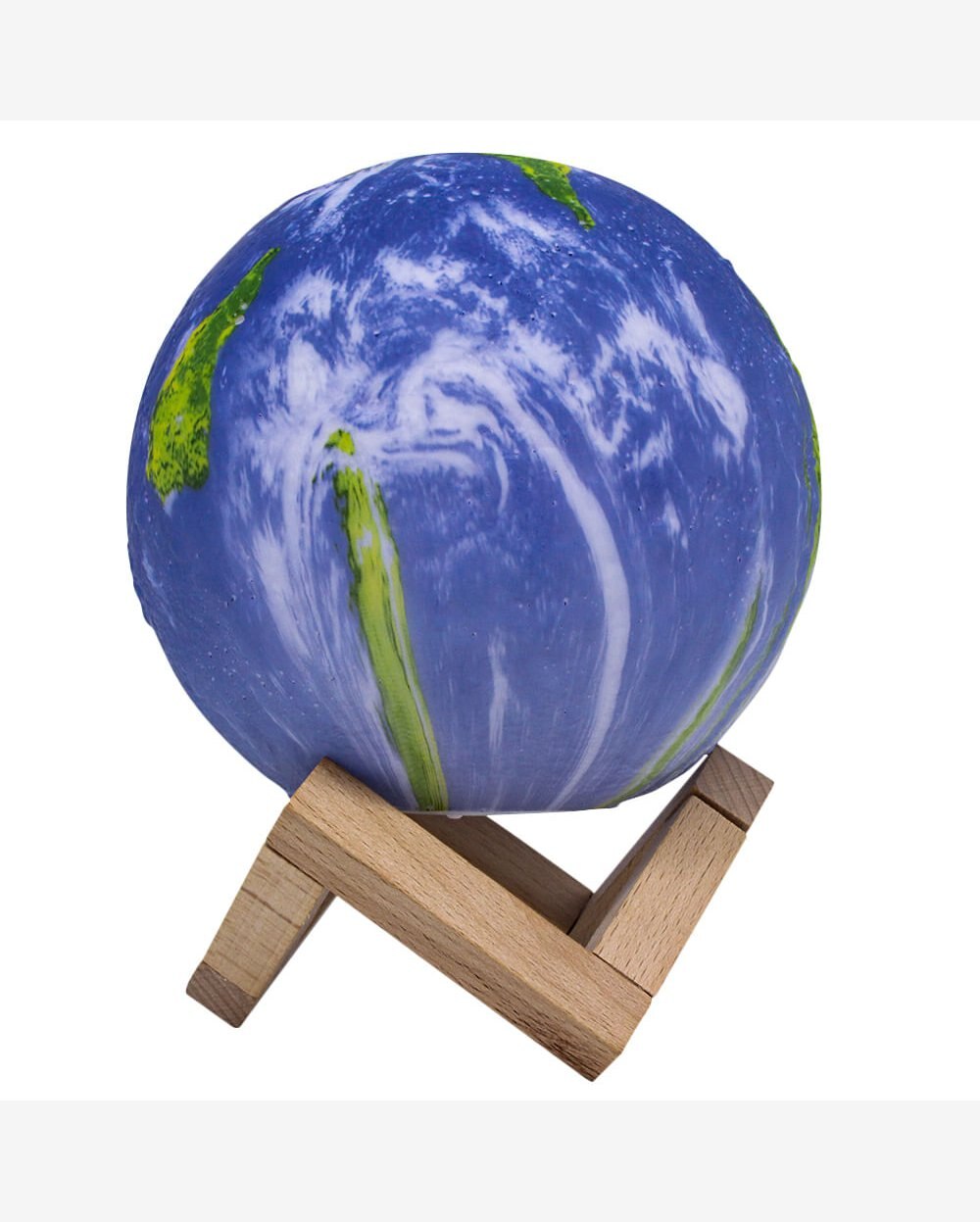 Riachuelo Luminaria Globo com Suporte ZonaCriativa